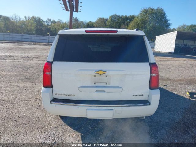 1GNSCKKC2FR744200 Chevrolet Suburban 1500 Ltz