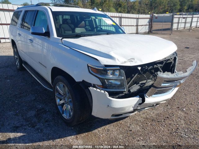 1GNSCKKC2FR744200 Chevrolet Suburban 1500 Ltz