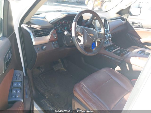 1GNSCKKC2FR744200 Chevrolet Suburban 1500 Ltz