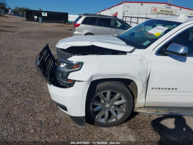 1GNSCKKC2FR744200 Chevrolet Suburban 1500 Ltz