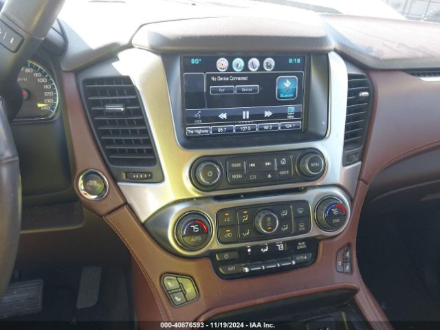 1GNSCKKC2FR744200 Chevrolet Suburban 1500 Ltz