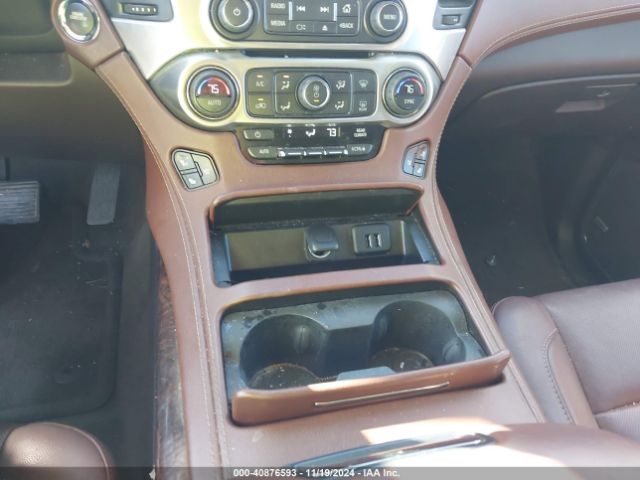 1GNSCKKC2FR744200 Chevrolet Suburban 1500 Ltz