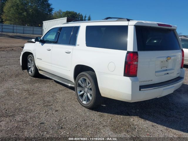 1GNSCKKC2FR744200 Chevrolet Suburban 1500 Ltz