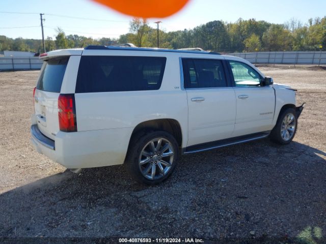 1GNSCKKC2FR744200 Chevrolet Suburban 1500 Ltz