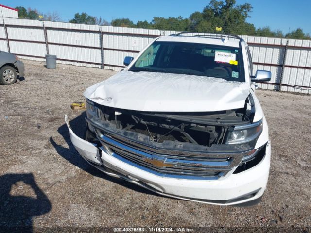 1GNSCKKC2FR744200 Chevrolet Suburban 1500 Ltz