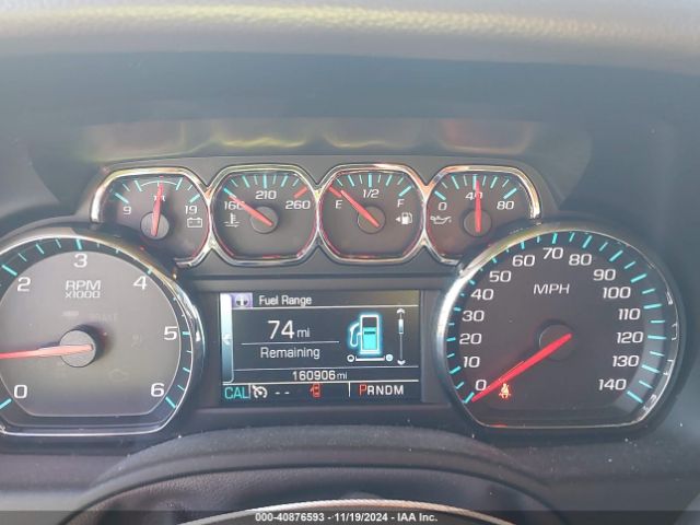 1GNSCKKC2FR744200 Chevrolet Suburban 1500 Ltz
