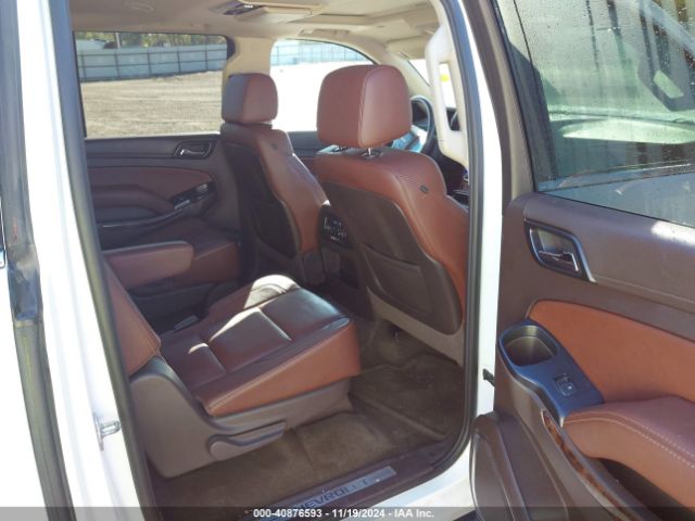 1GNSCKKC2FR744200 Chevrolet Suburban 1500 Ltz