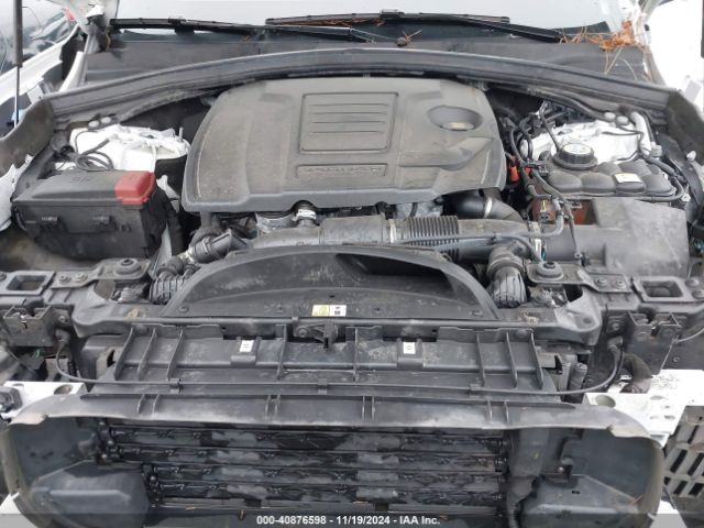 2023 JAGUAR F-PACE SADCJ2EX7PA705835 Photo 9