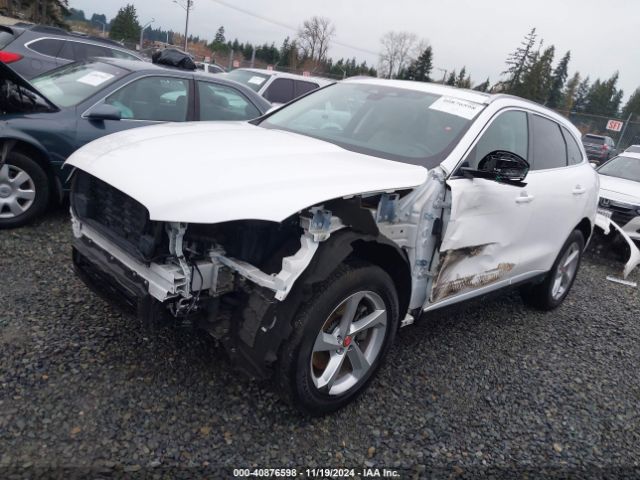 2023 JAGUAR F-PACE SADCJ2EX7PA705835 Photo 1