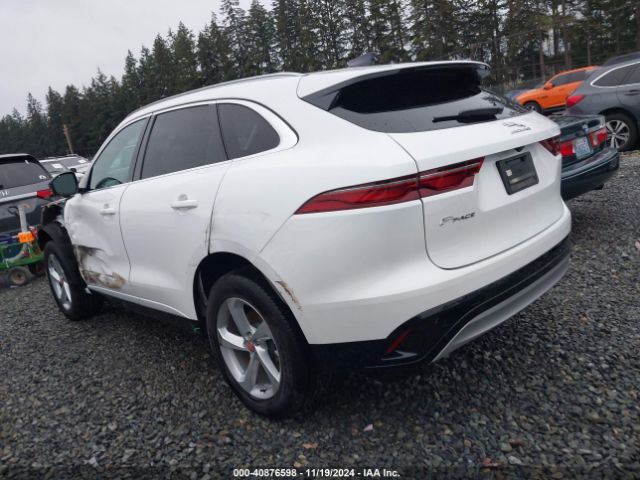 2023 JAGUAR F-PACE SADCJ2EX7PA705835 Photo 2