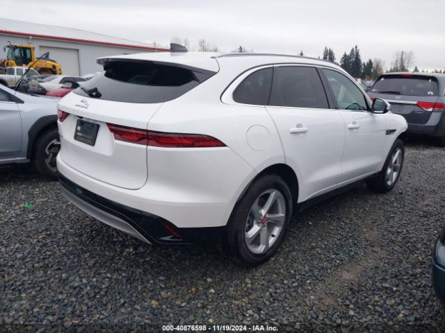 2023 JAGUAR F-PACE SADCJ2EX7PA705835 Photo 3
