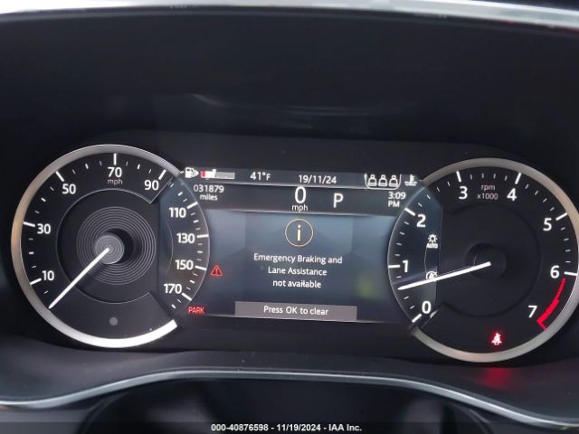 2023 JAGUAR F-PACE SADCJ2EX7PA705835 Photo 6