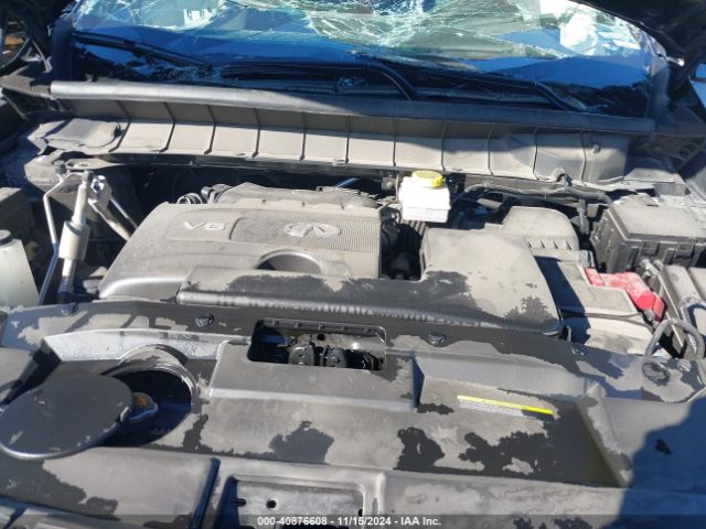 5N1DL1FR1RC333254 Infiniti QX60 LUXE