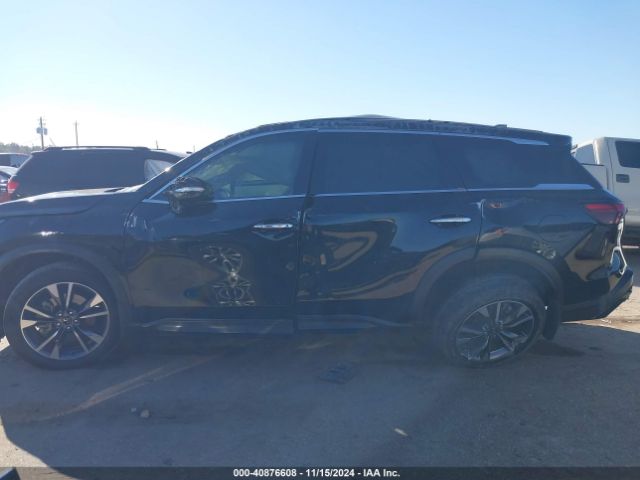 5N1DL1FR1RC333254 Infiniti QX60 LUXE