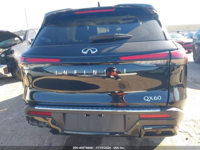 5N1DL1FR1RC333254 Infiniti QX60 LUXE