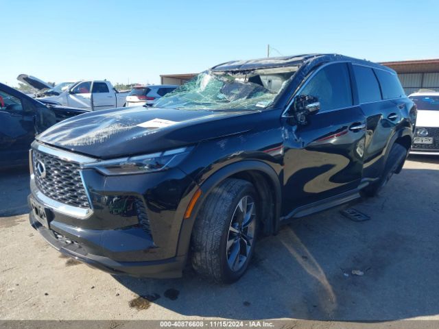 5N1DL1FR1RC333254 Infiniti QX60 LUXE