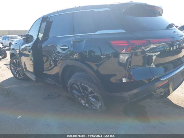 5N1DL1FR1RC333254 Infiniti QX60 LUXE