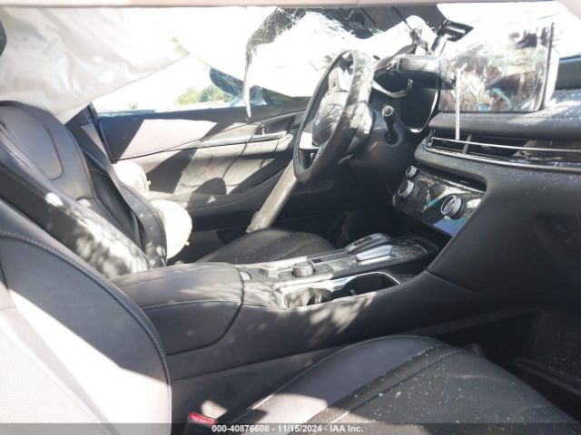 5N1DL1FR1RC333254 Infiniti QX60 LUXE