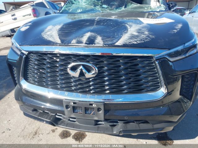 5N1DL1FR1RC333254 Infiniti QX60 LUXE