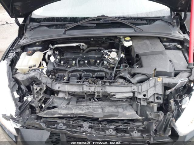 1FADP3E26HL347793 Ford FOCUS S