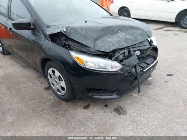 1FADP3E26HL347793 Ford FOCUS S