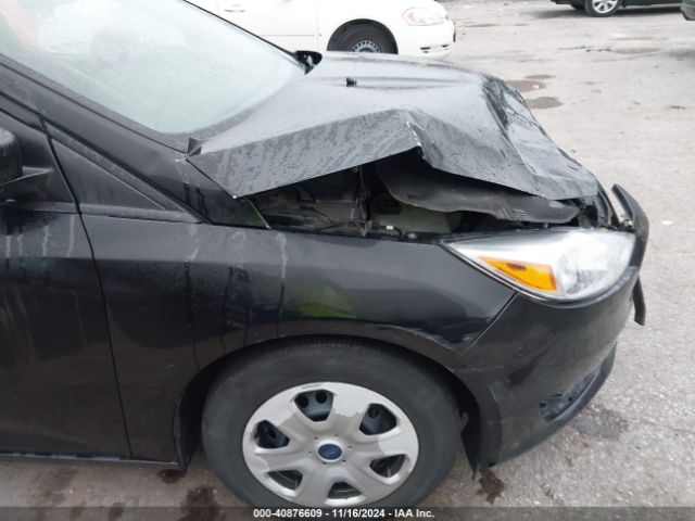1FADP3E26HL347793 Ford FOCUS S