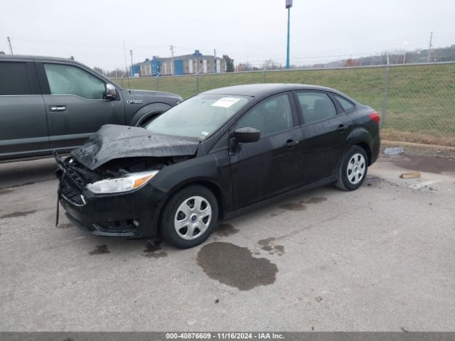 1FADP3E26HL347793 Ford FOCUS S