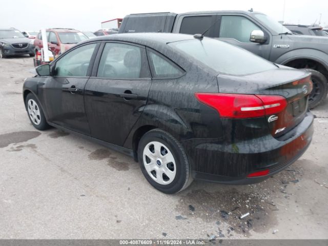 1FADP3E26HL347793 Ford FOCUS S