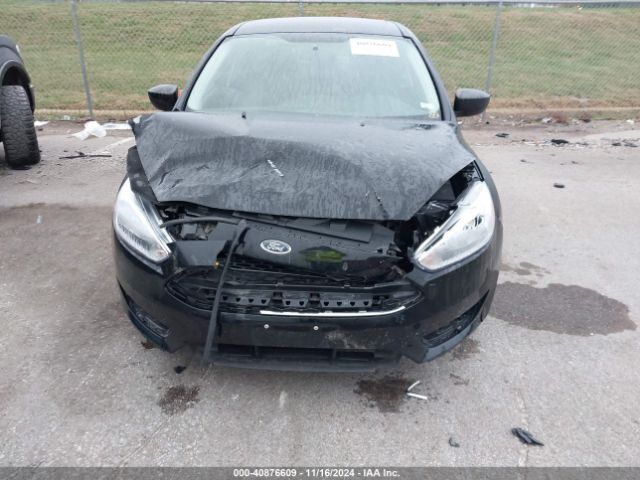 1FADP3E26HL347793 Ford FOCUS S