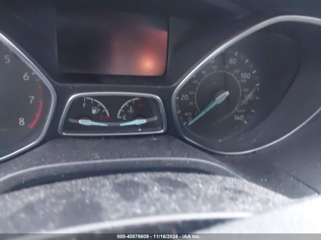 1FADP3E26HL347793 Ford FOCUS S