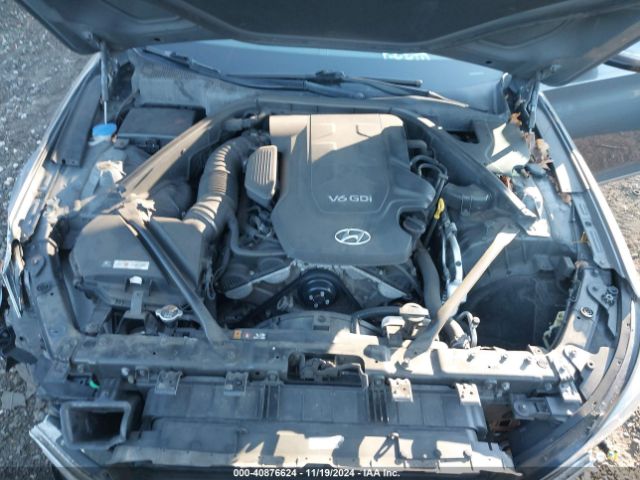KMHGN4JE2FU100339 Hyundai Genesis 3.8