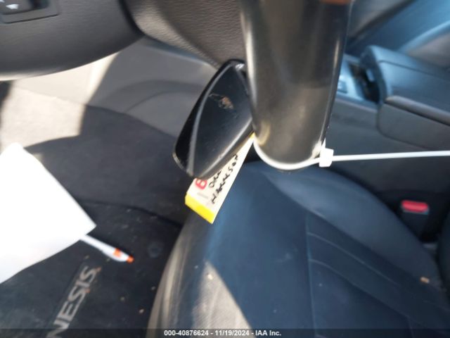 KMHGN4JE2FU100339 Hyundai Genesis 3.8
