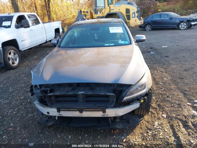 KMHGN4JE2FU100339 Hyundai Genesis 3.8