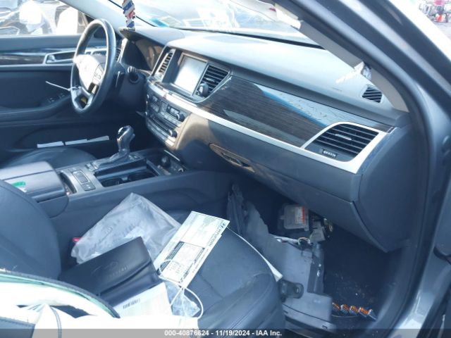 KMHGN4JE2FU100339 Hyundai Genesis 3.8