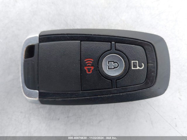 MAJ6P1UL7JC238000 Ford Ecosport Se