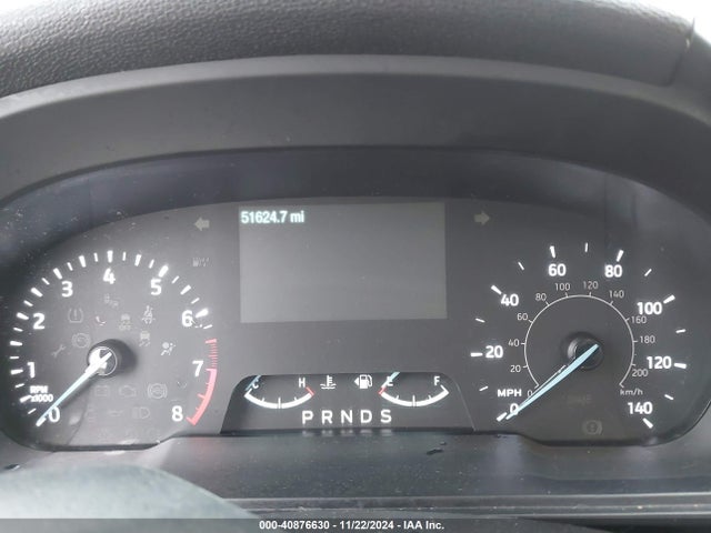 MAJ6P1UL7JC238000 Ford Ecosport Se