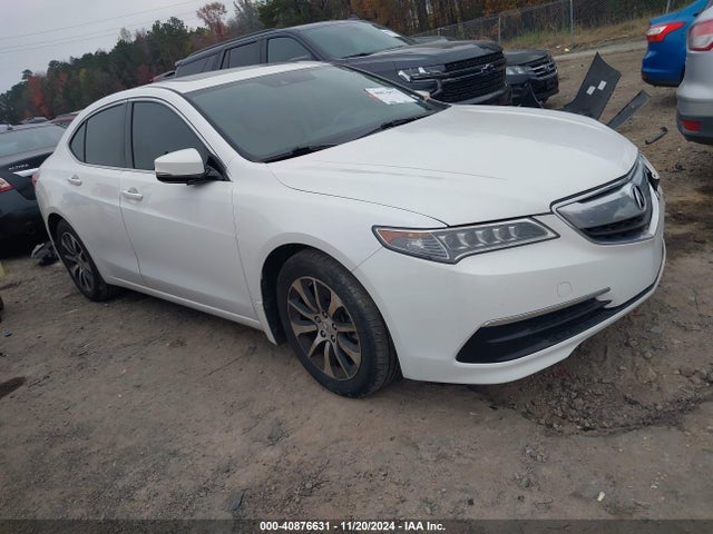 Продаж на аукціоні авто 2017 Acura Tlx Technology Package, vin: 19UUB1F59HA002289, номер лоту: 40876631