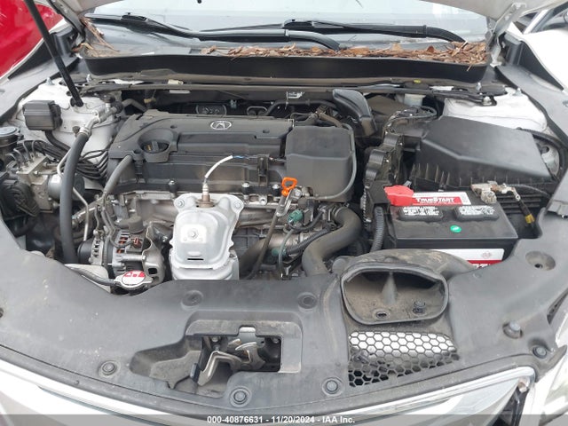 Продаж на аукціоні авто 2017 Acura Tlx Technology Package, vin: 19UUB1F59HA002289, номер лоту: 40876631