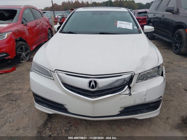 Продаж на аукціоні авто 2017 Acura Tlx Technology Package, vin: 19UUB1F59HA002289, номер лоту: 40876631