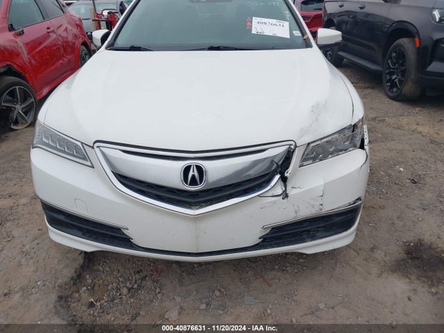 Продаж на аукціоні авто 2017 Acura Tlx Technology Package, vin: 19UUB1F59HA002289, номер лоту: 40876631