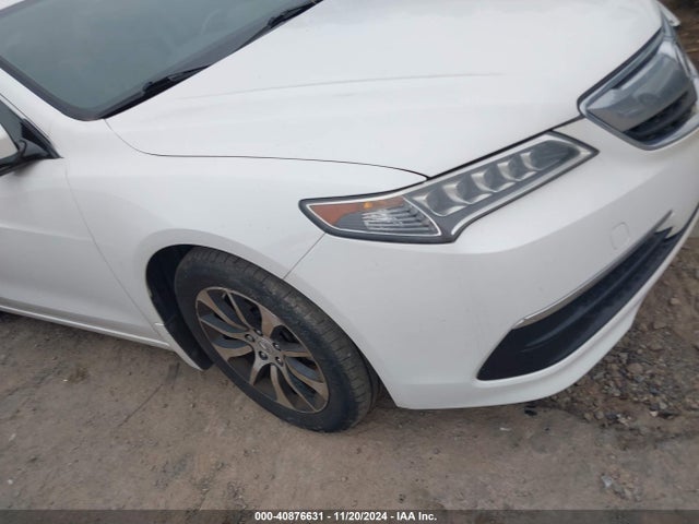 Продаж на аукціоні авто 2017 Acura Tlx Technology Package, vin: 19UUB1F59HA002289, номер лоту: 40876631