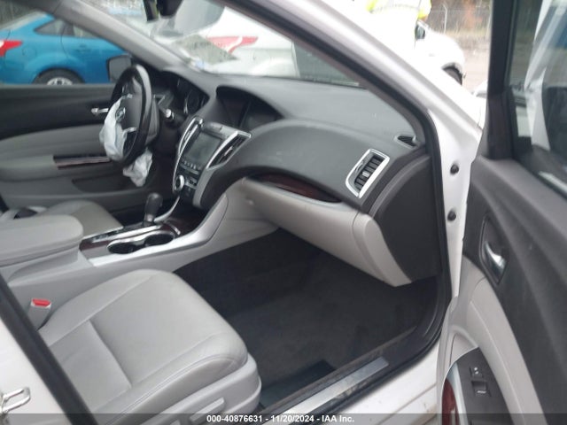 Продаж на аукціоні авто 2017 Acura Tlx Technology Package, vin: 19UUB1F59HA002289, номер лоту: 40876631