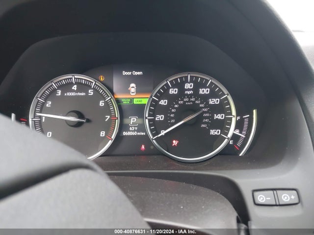 Продаж на аукціоні авто 2017 Acura Tlx Technology Package, vin: 19UUB1F59HA002289, номер лоту: 40876631