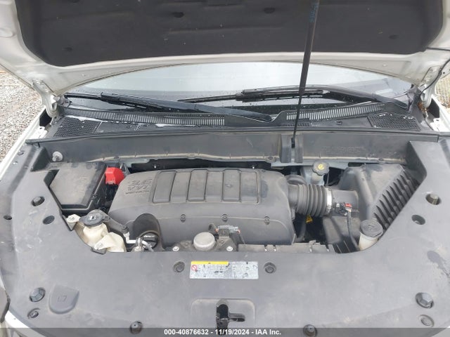 Chevrolet Traverse 1lt 2015 1GNKRGKD2FJ278108 Image 10