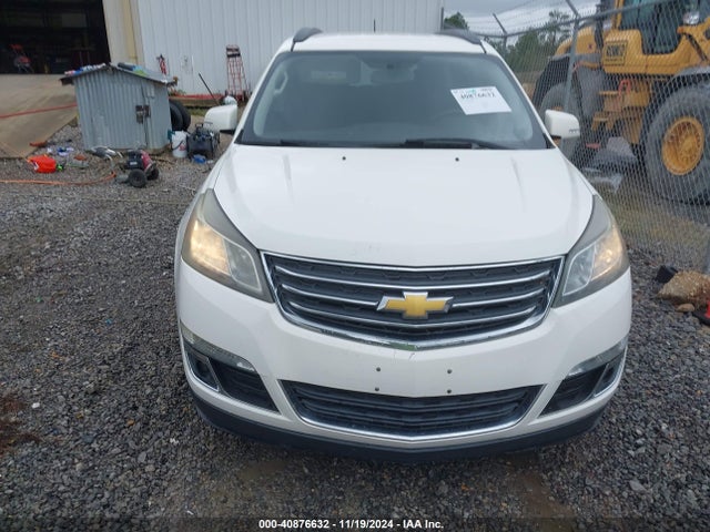 Chevrolet Traverse 1lt 2015 1GNKRGKD2FJ278108 Image 12