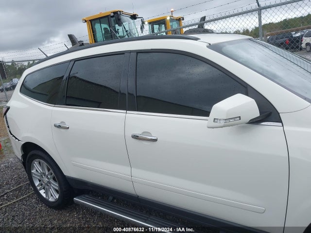 Chevrolet Traverse 1lt 2015 1GNKRGKD2FJ278108 Image 13