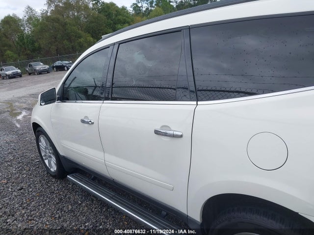 Chevrolet Traverse 1lt 2015 1GNKRGKD2FJ278108 Image 14