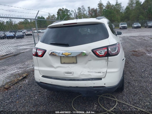 Chevrolet Traverse 1lt 2015 1GNKRGKD2FJ278108 Image 16