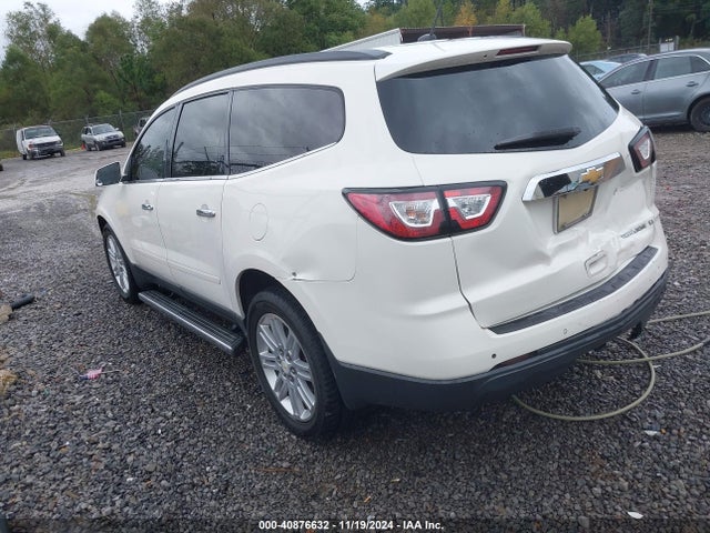 Chevrolet Traverse 1lt 2015 1GNKRGKD2FJ278108 Image 3