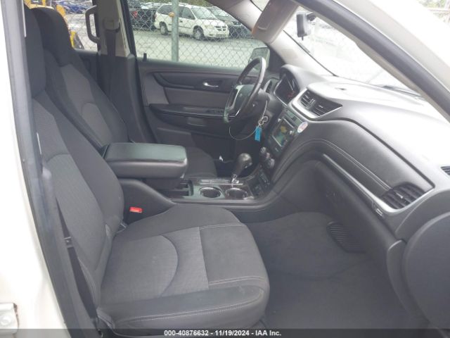 Chevrolet Traverse 1lt 2015 1GNKRGKD2FJ278108 Image 5